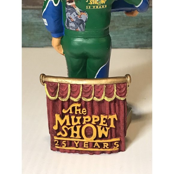 BOBBY LABONTE INTERSTATE BOBBLEHEAD NASCAR LEGEND MUPPET SHOW Limited Edition - Picture 9 of 12